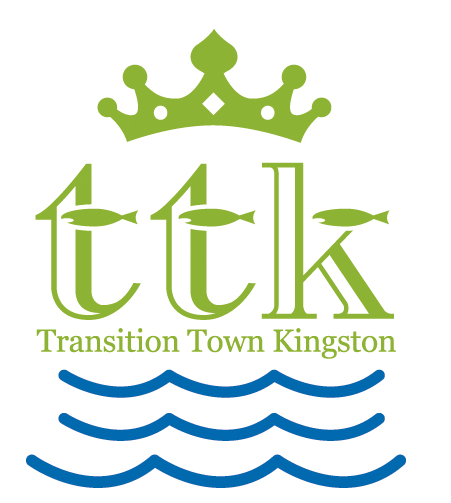 Transition Town Kingston original TTK logo